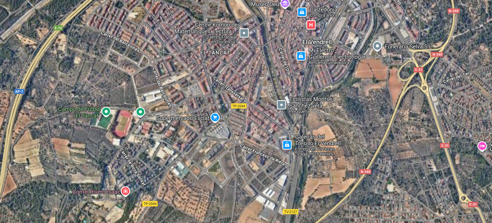 Piso en el Vendrell, venta