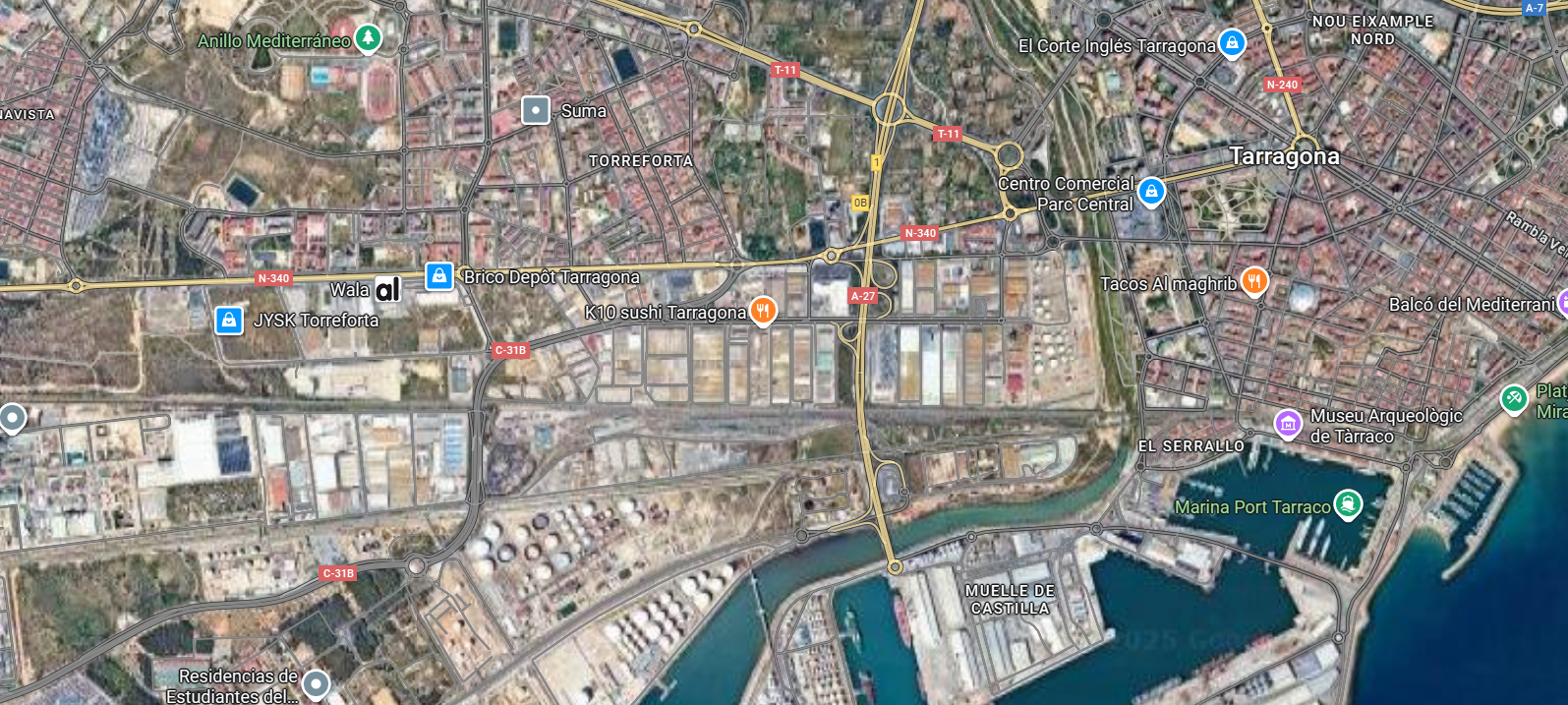 Piso en Tarragona, venta