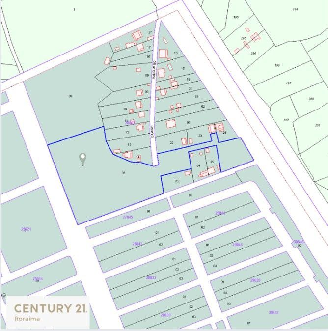 Parcela en Aldeamayor de San Martín, venta