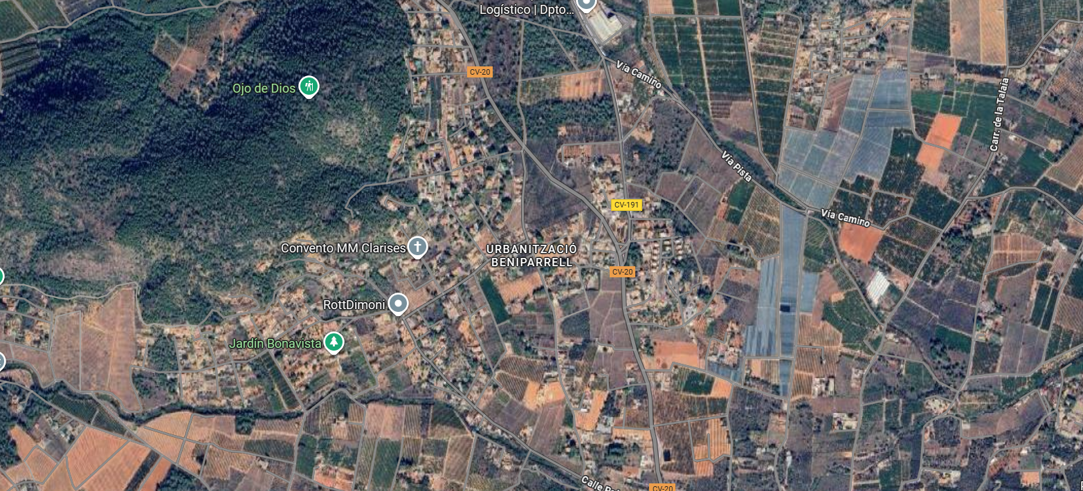 Parcela en Onda, venta