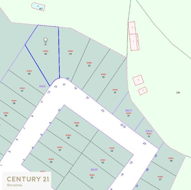 Parcela en Béjar, venta