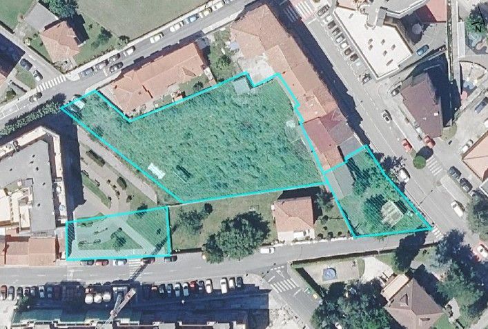 Parcela en El Astillero, venta