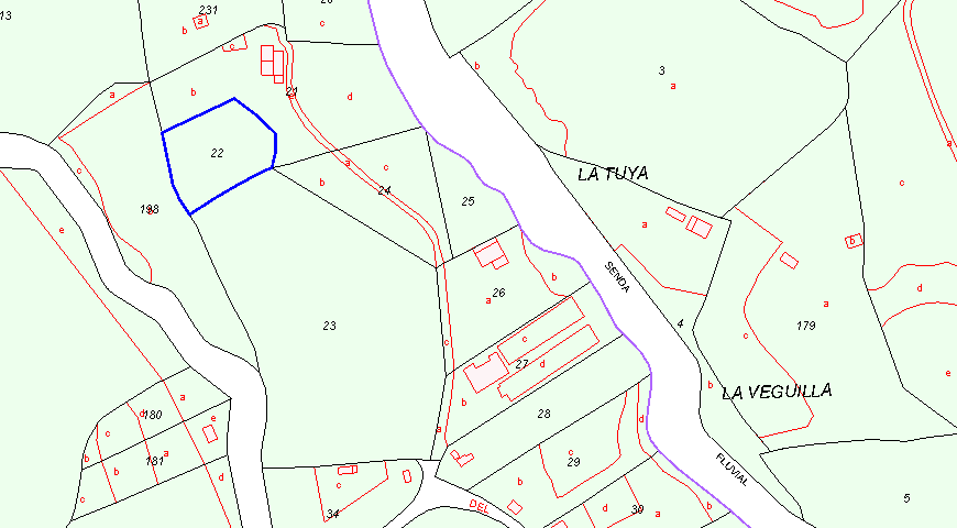 Parcela en Gijón, venta