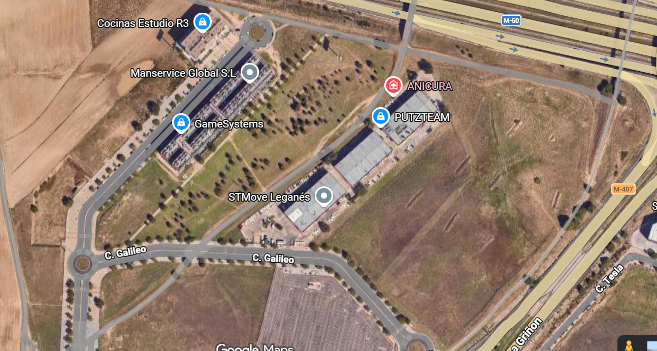 Oficina en Leganés, venta