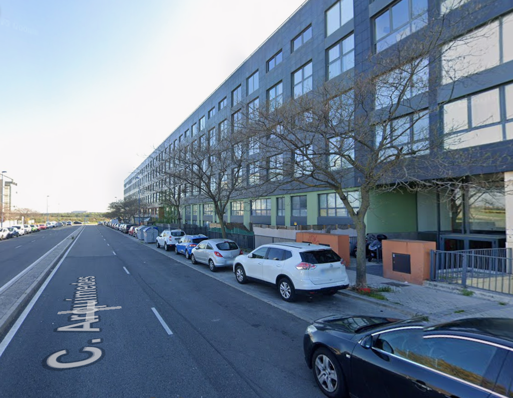 Oficina en Leganés, venta