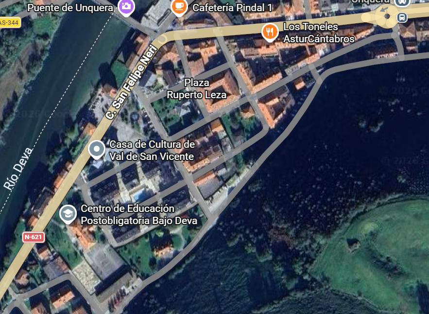 Appartamento in Unquera, vendita