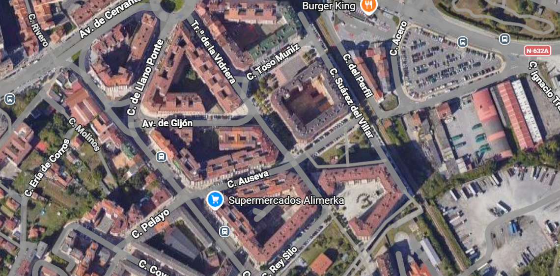 Квартира в Avilés, продажа