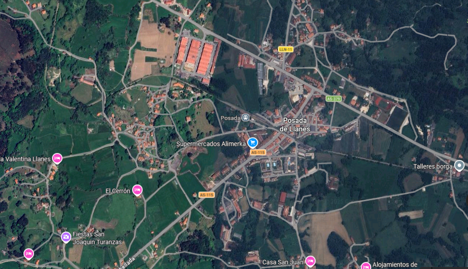 Apartamento en Llanes, venta