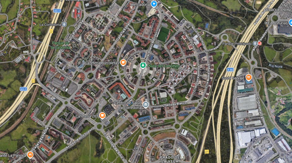 Piso en Oviedo, venta