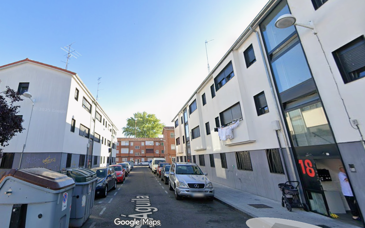 Piso en Valladolid, venta