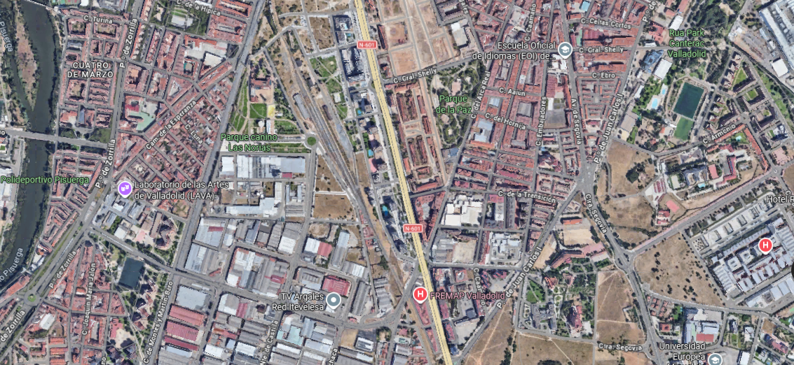 Piso en Valladolid, venta