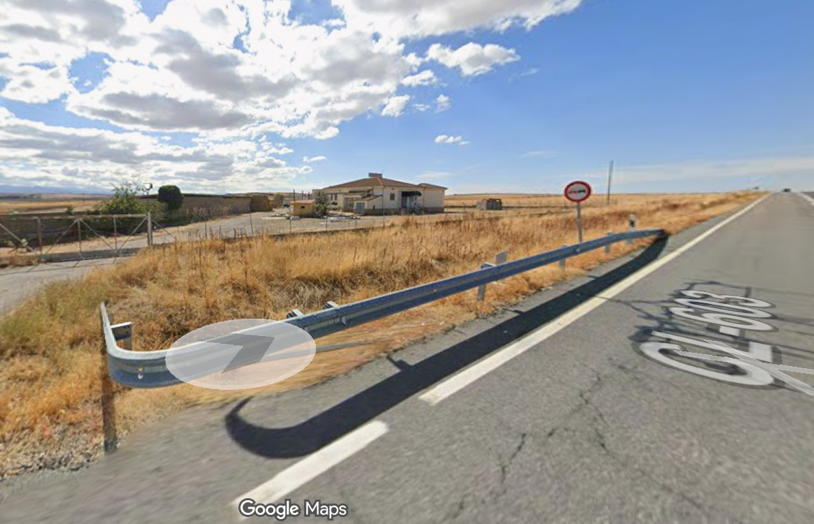 Nave en Turégano, venta