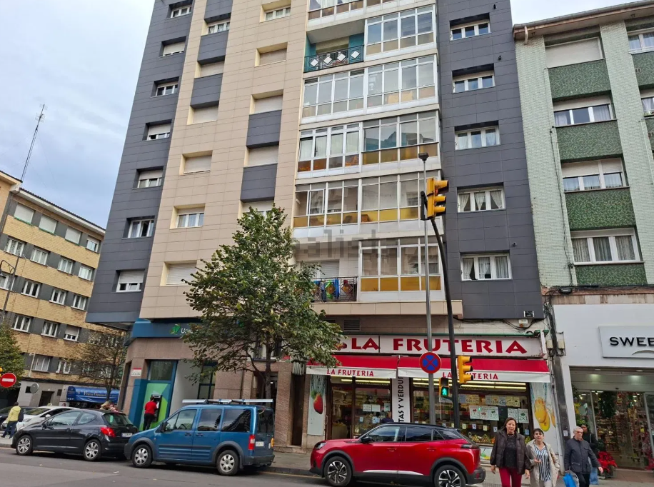 Piso en Gijón, venta