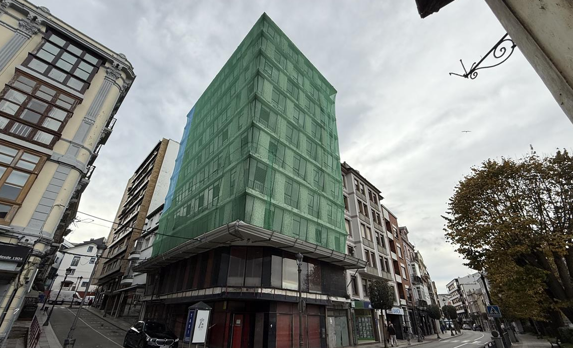 Apartamento en Navia, venta