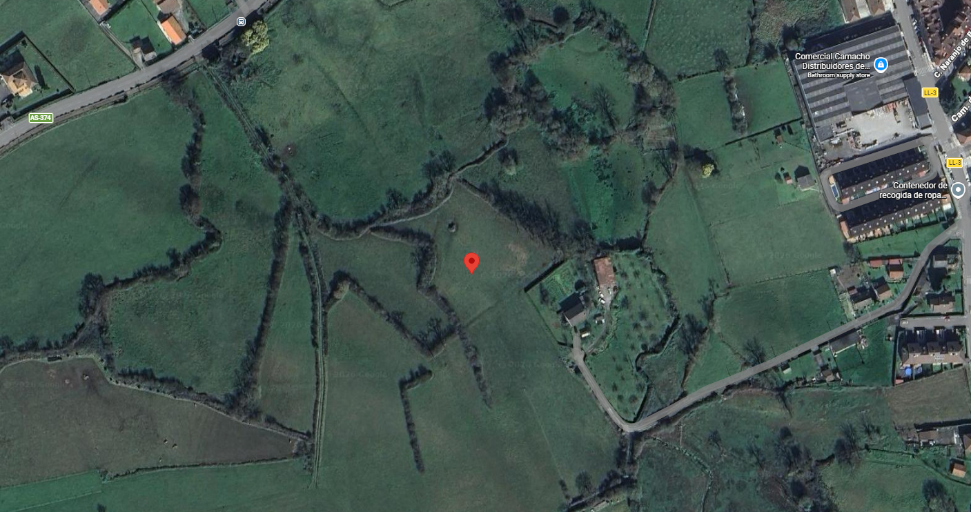 Parcela en Llanera, venta