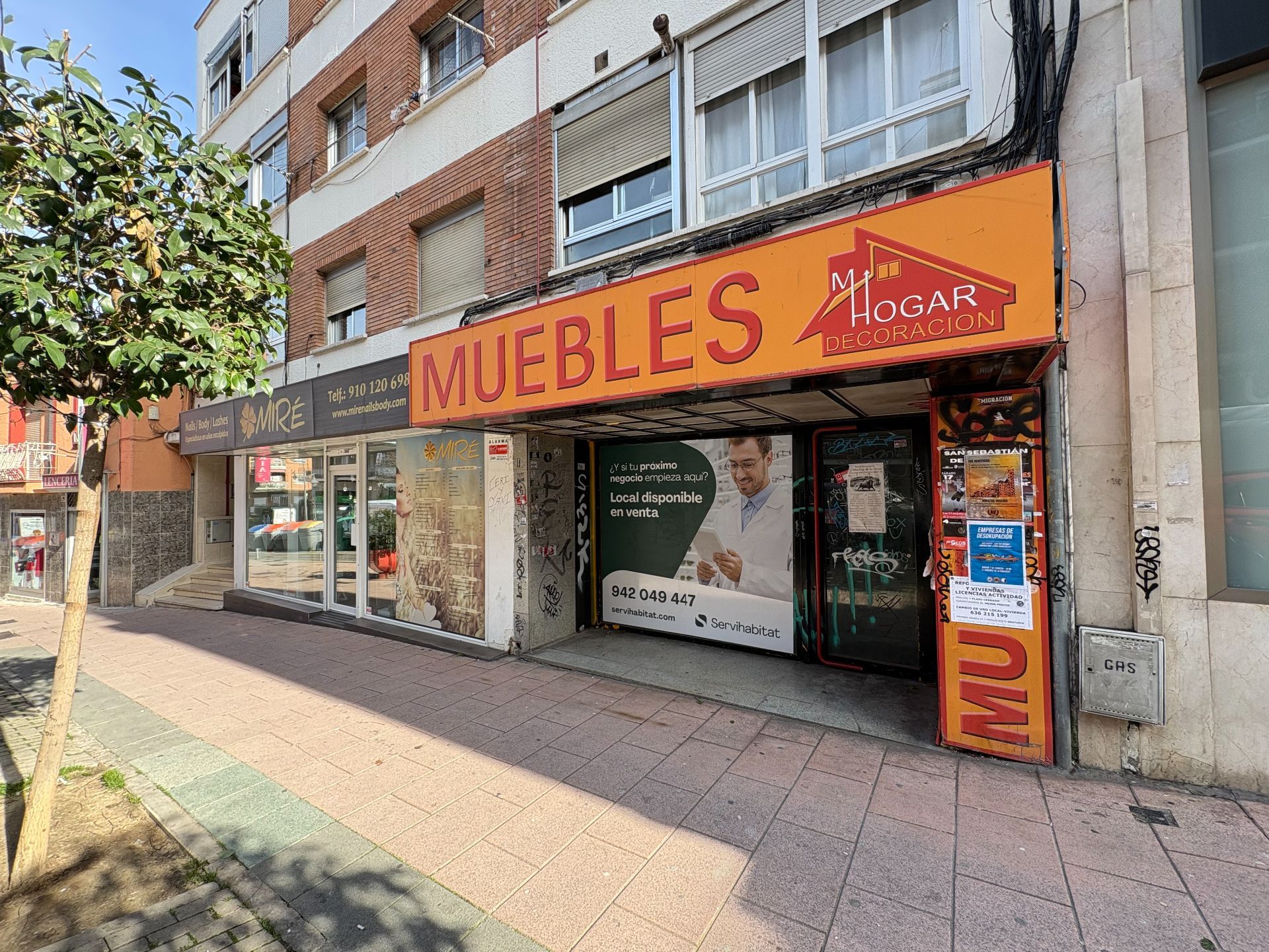 Local comercial en Alcobendas, venta
