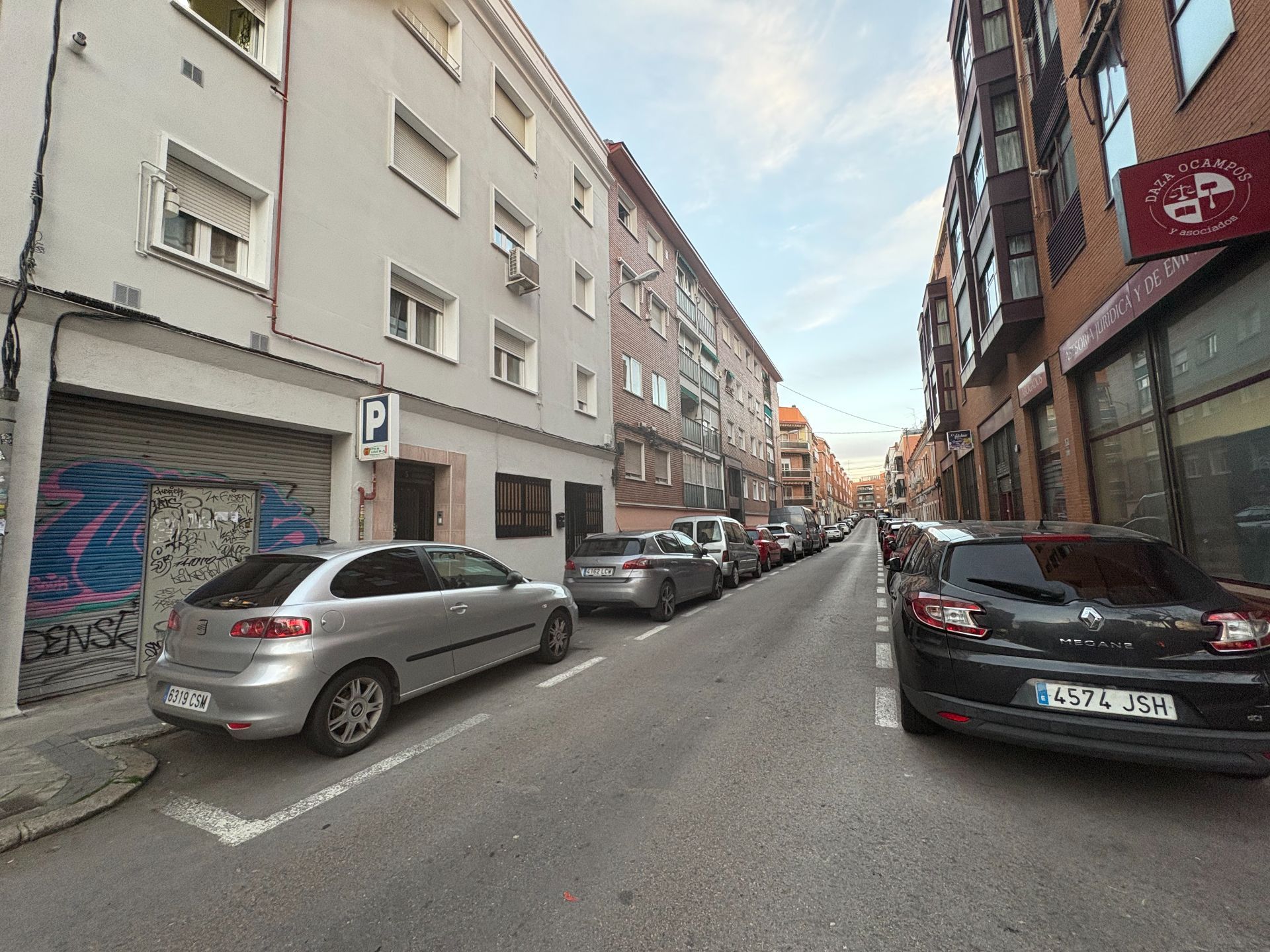 Гараж в Carabanchel, продажа