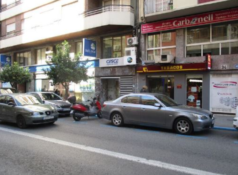 Local comercial en Elche, alquiler