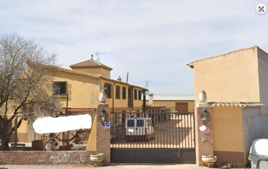 Nave en Quintanar de la Orden, venta