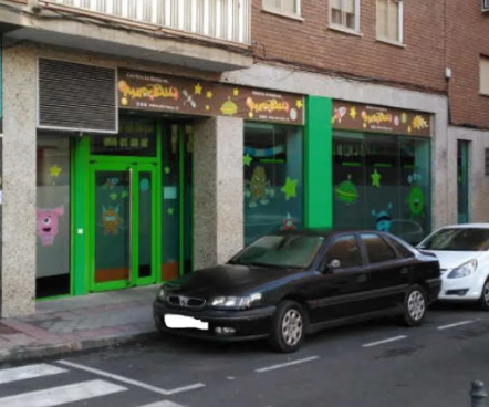 Коммерческое помещение в Fuenlabrada, продажа
