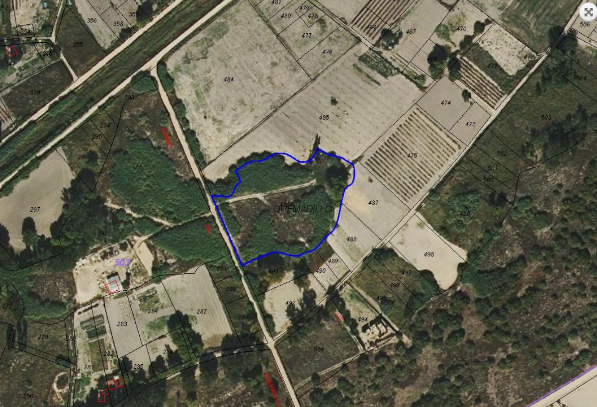 Finca rústica en Puebla de Almoradiel, La, venta