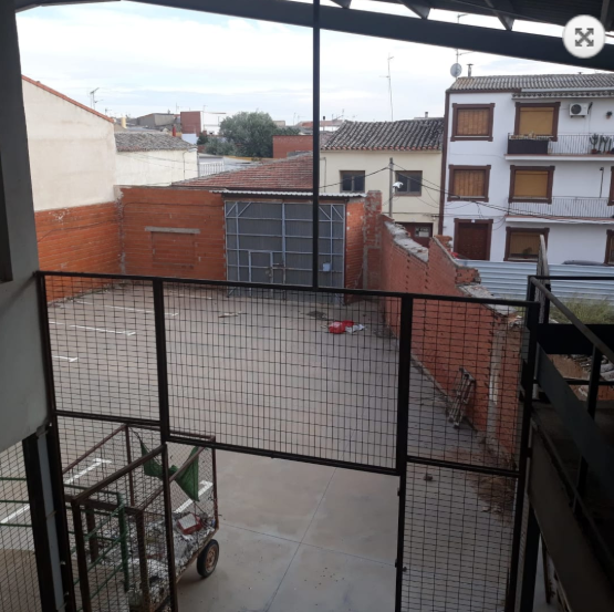 Nave en Puebla de Almoradiel, La, venta