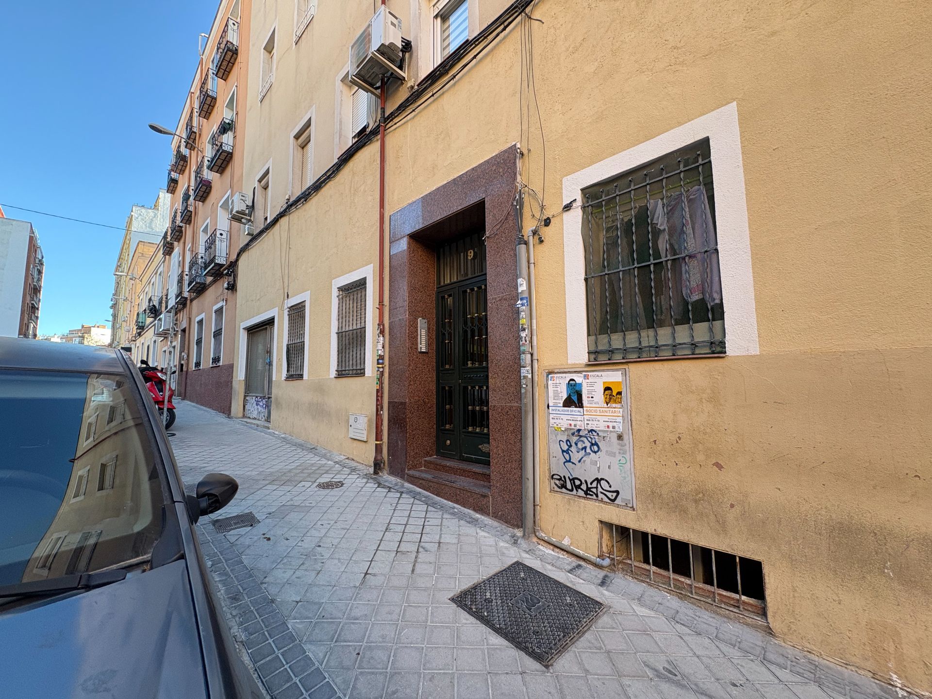 Flat in Tetuán, te koop