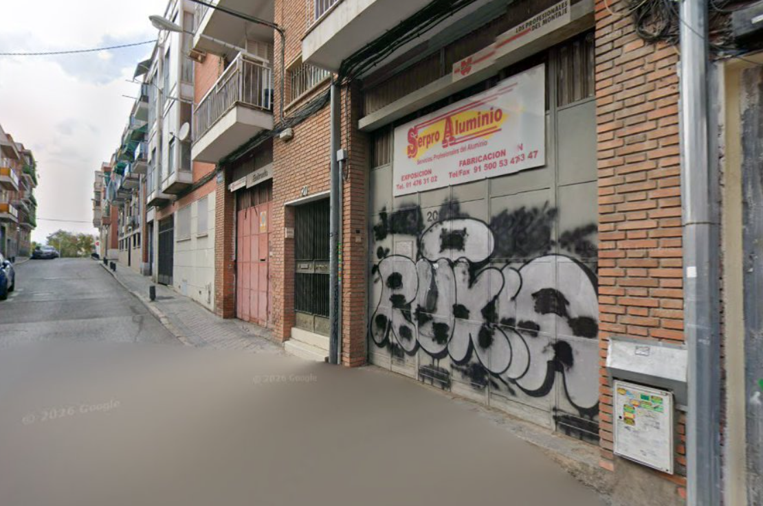 Appartamento in Madrid, vendita