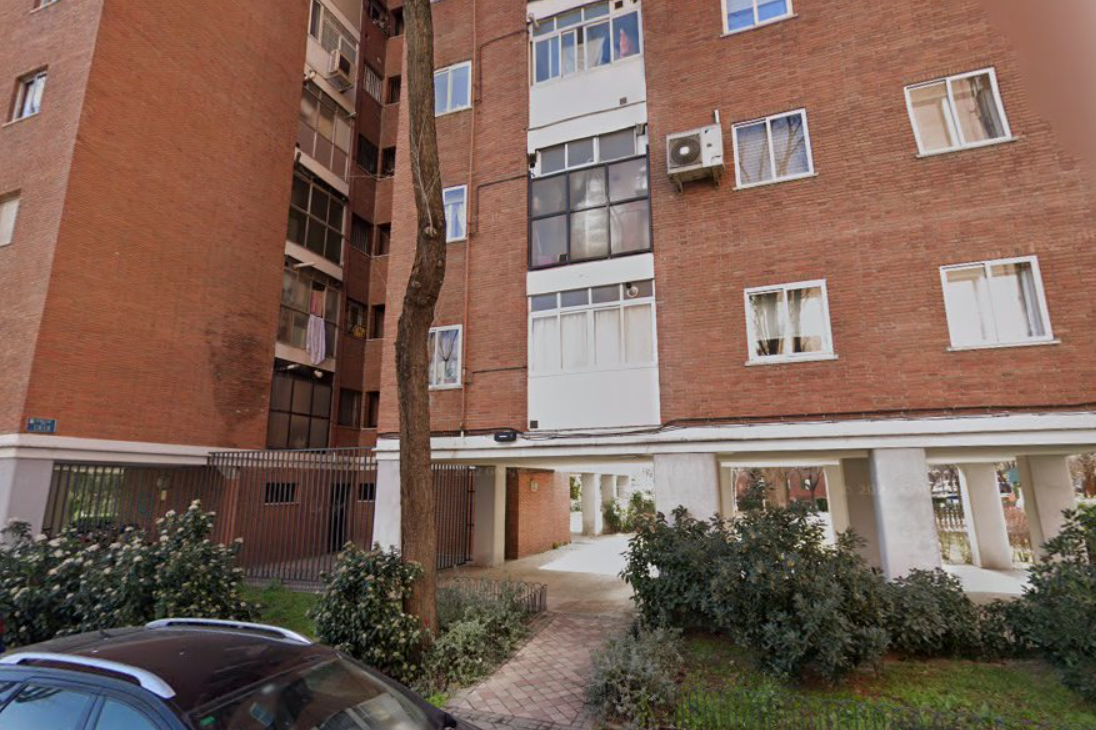 Wohnung in Madrid, verkauf