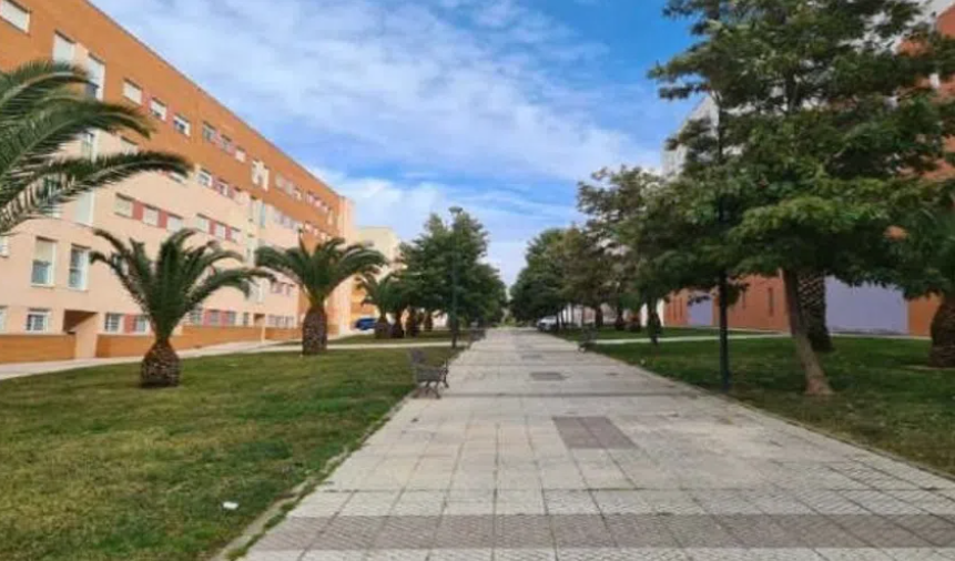 Pis a Badajoz, en venda