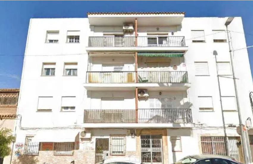 Flat in San Roque, te koop