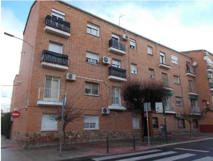 Lägenhet i Ciudad Real, till salu 