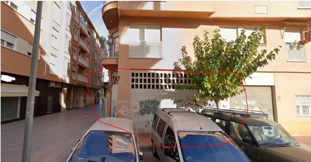 Commerciële Ruimte in Alcantarilla, te koop