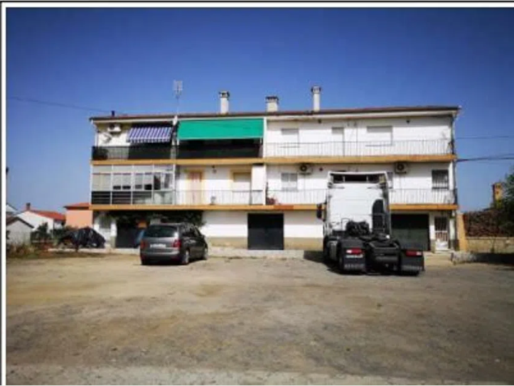 Piso en Zarza de Granadilla, venta