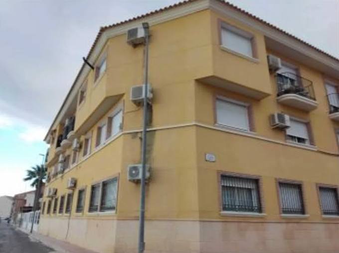 Wohnung in Ceuti, verkauf
