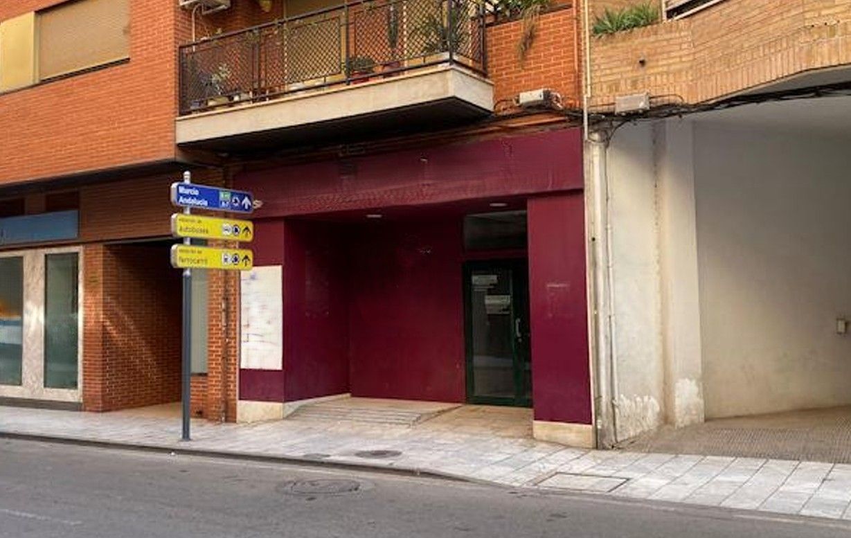 Коммерческое помещение в Lorca, продажа