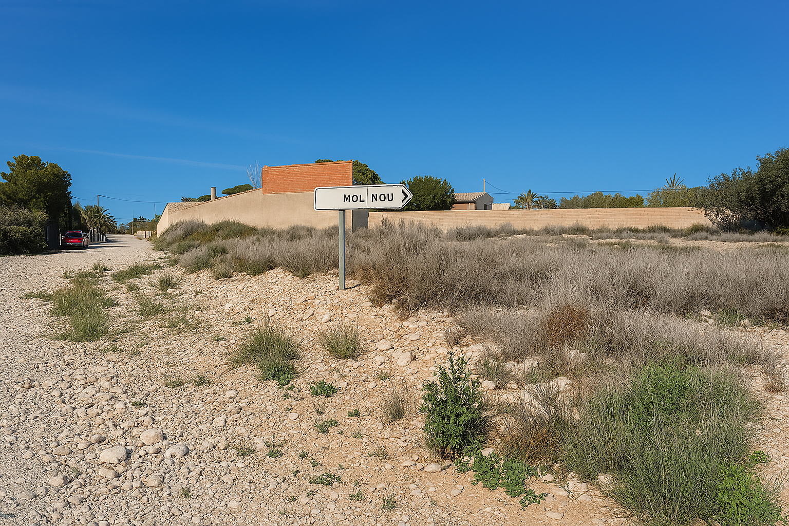 Plot in Muchamiel, for sale
