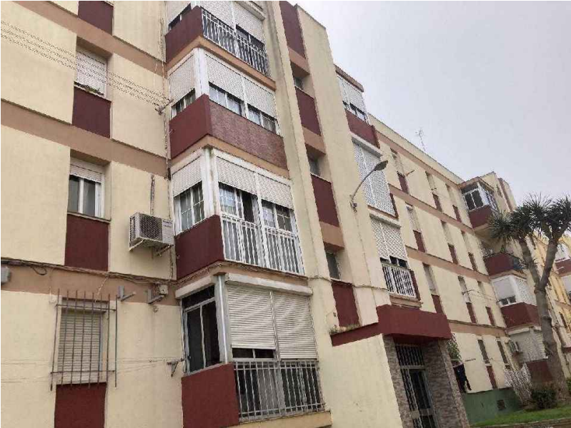Flat in San Fernando, for sale