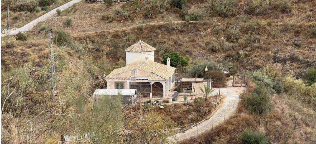 Casa / Chalet en Canillas de Aceituno, venta