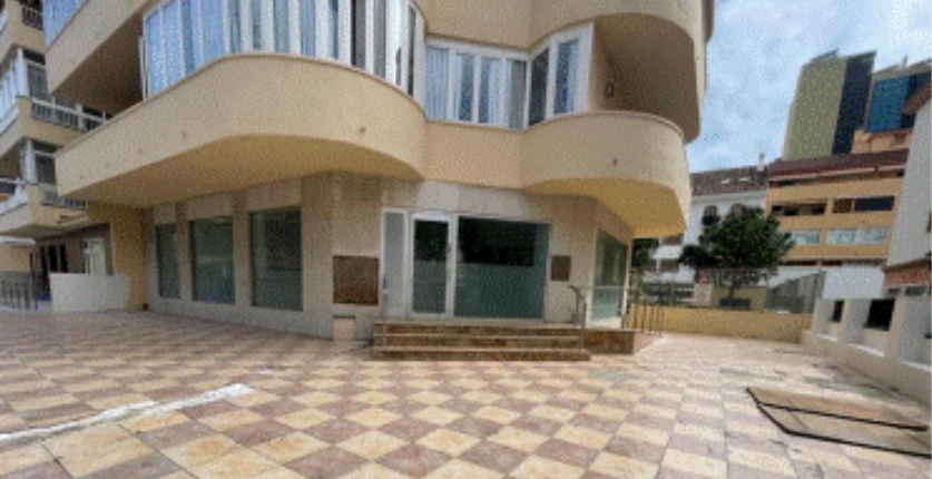 Forretningslokale i Fuengirola, salg