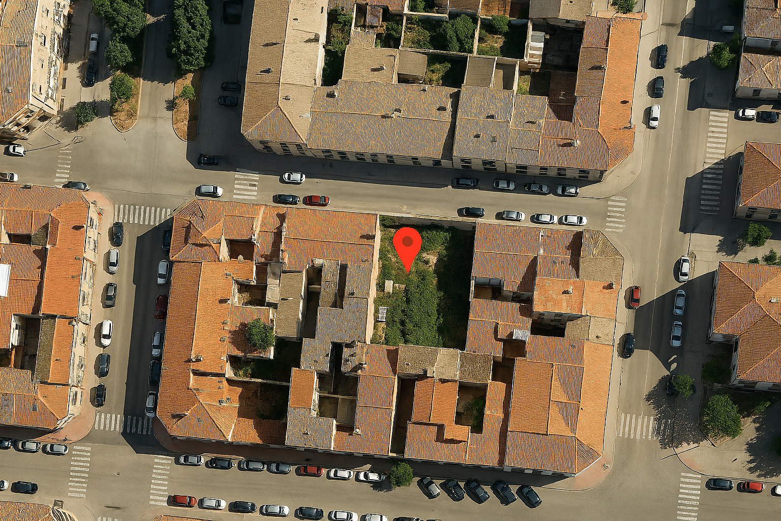 Urban Plot à Requena, vente