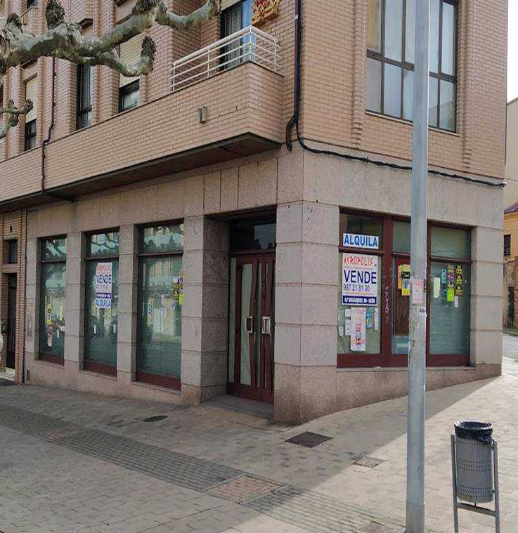 Коммерческое помещение в Astorga, продажа