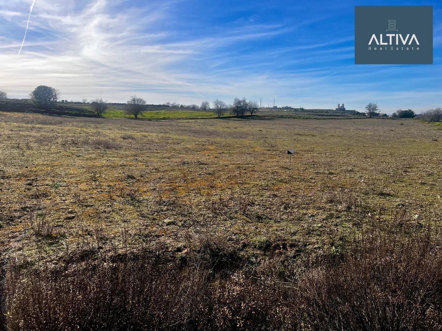 Parcela en Campo Real, venta