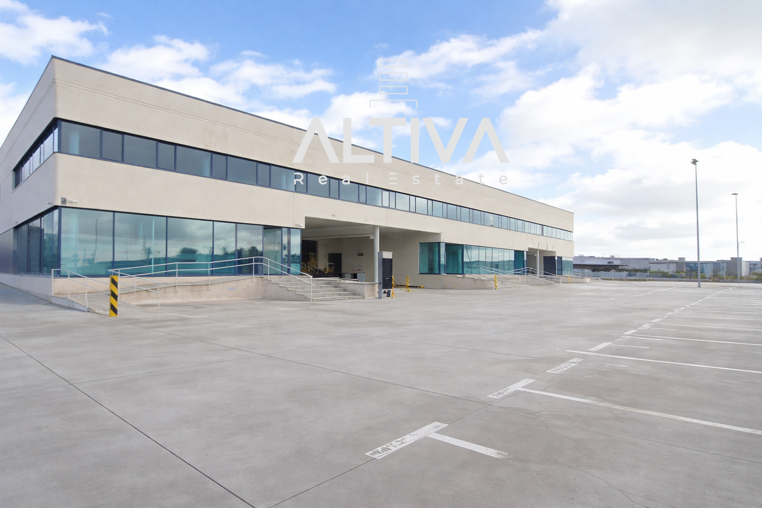 Nave en Torrejón de Ardoz, alquiler