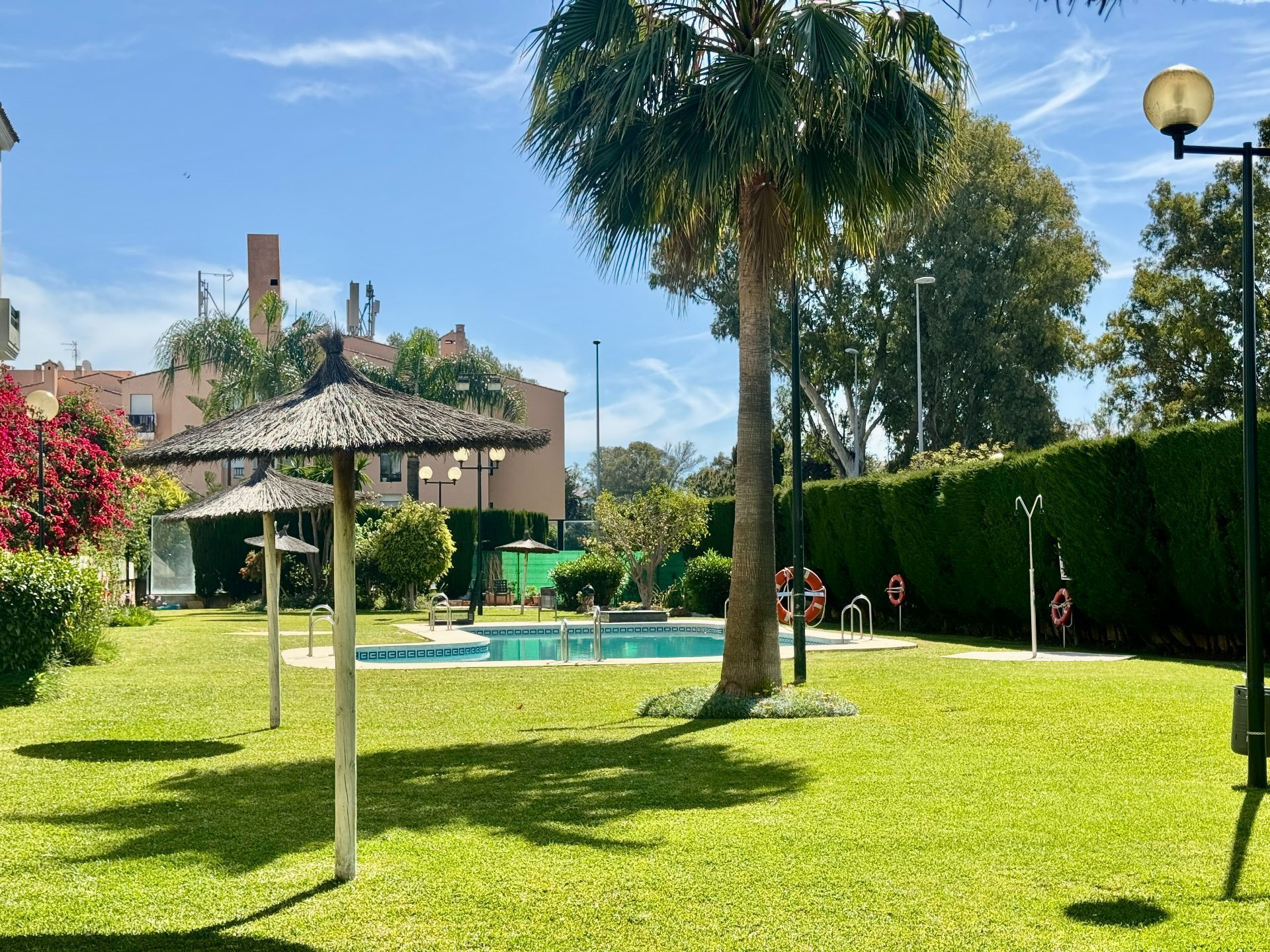 Apartamento en Marbella, venta