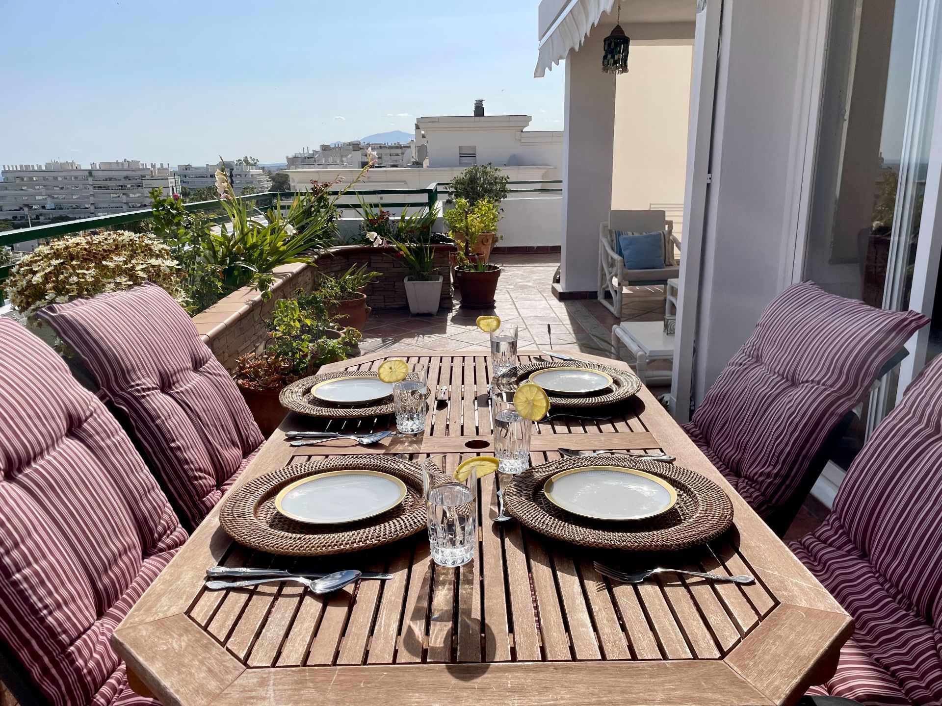 Apartamento en Marbella, Marbella Centro, alquiler