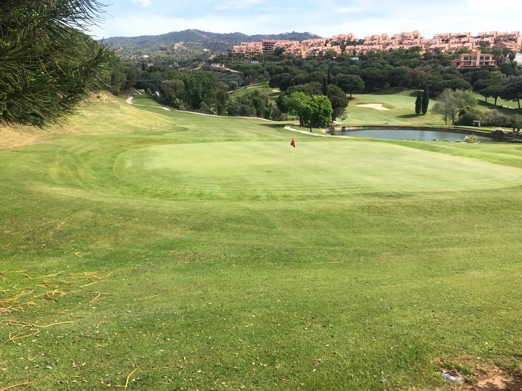 Parcela en Marbella, venta