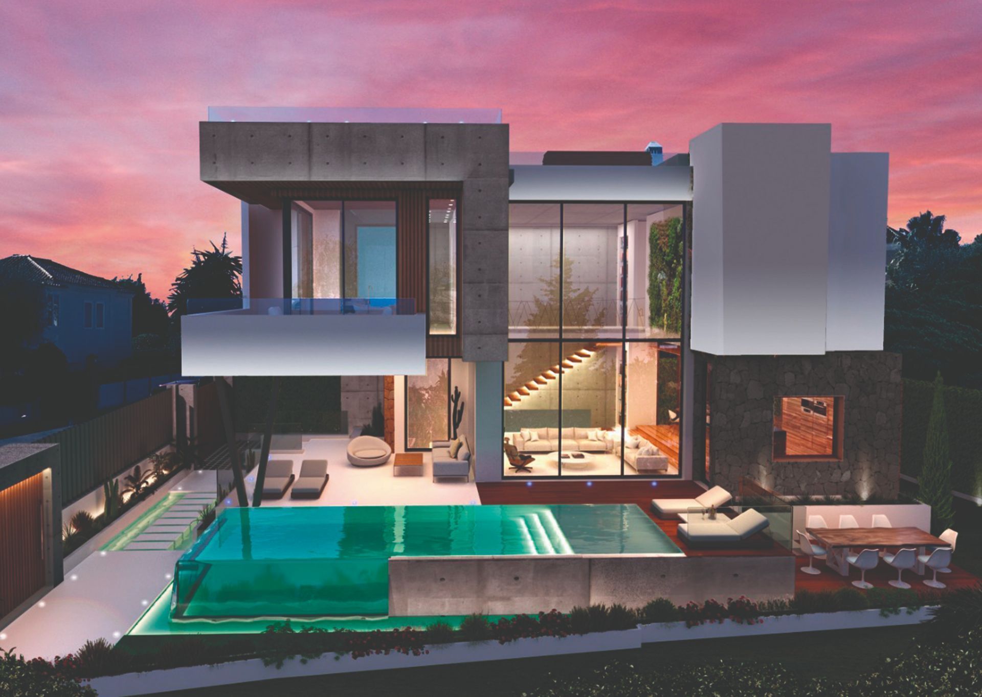 Luxury Villa in Marbella, Milla de Oro, for sale