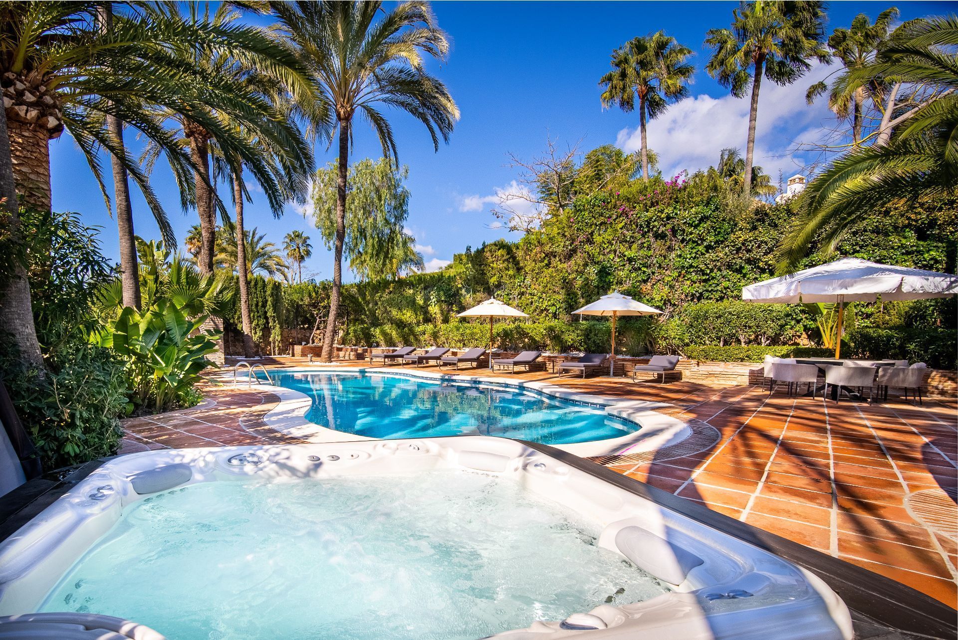 Villa de Lujo en Marbella, Aloha Golf, venta