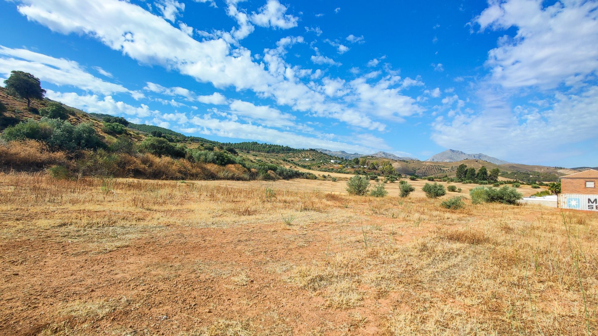 Plot in Antequera, El Molino, for sale